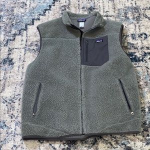 Men’s Patagonia winter vest
